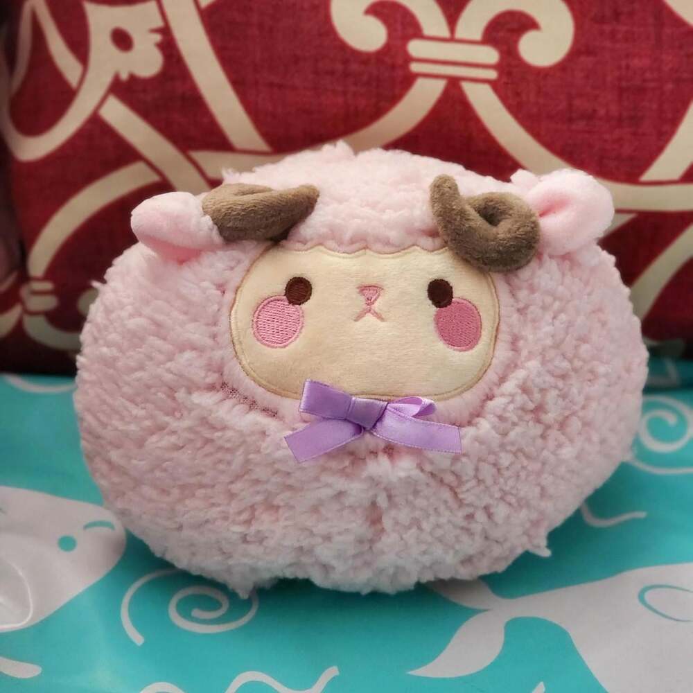 - Korohitsuji Sheep Plush (Pink)
- approx 5...